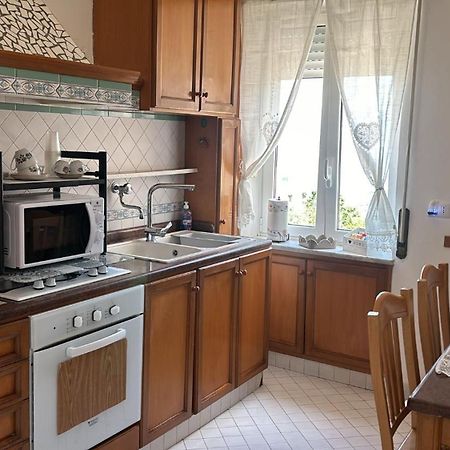 Apartamento Casa Ricciulella Capri Exterior foto