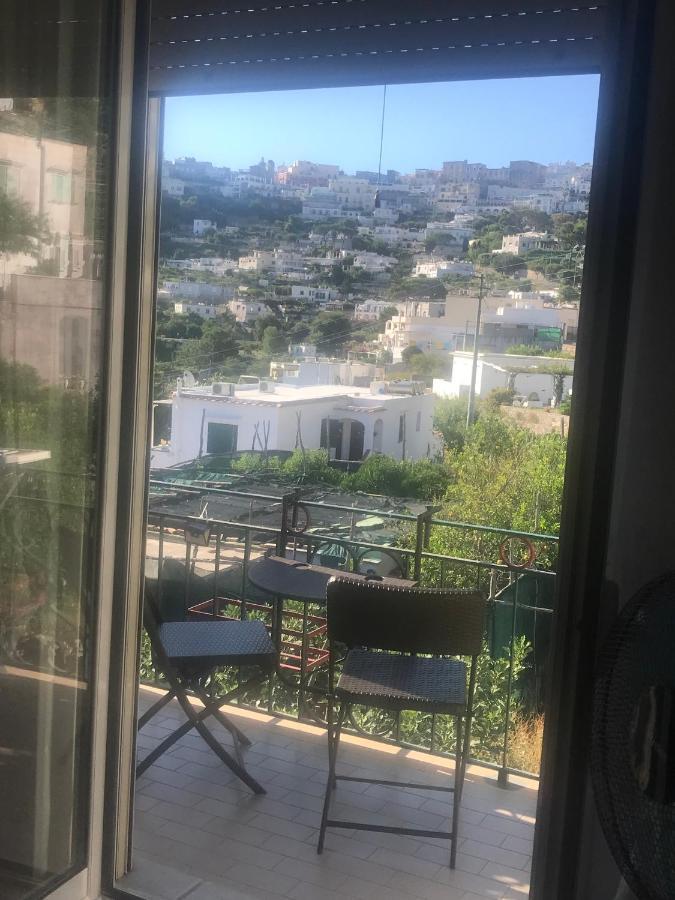 Apartamento Casa Ricciulella Capri Exterior foto
